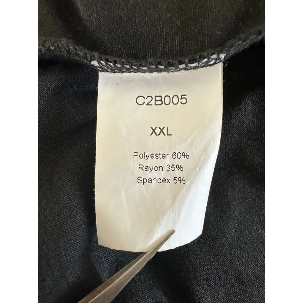 Top Women's 2XL Short Sleeve - Picture 7 of 8